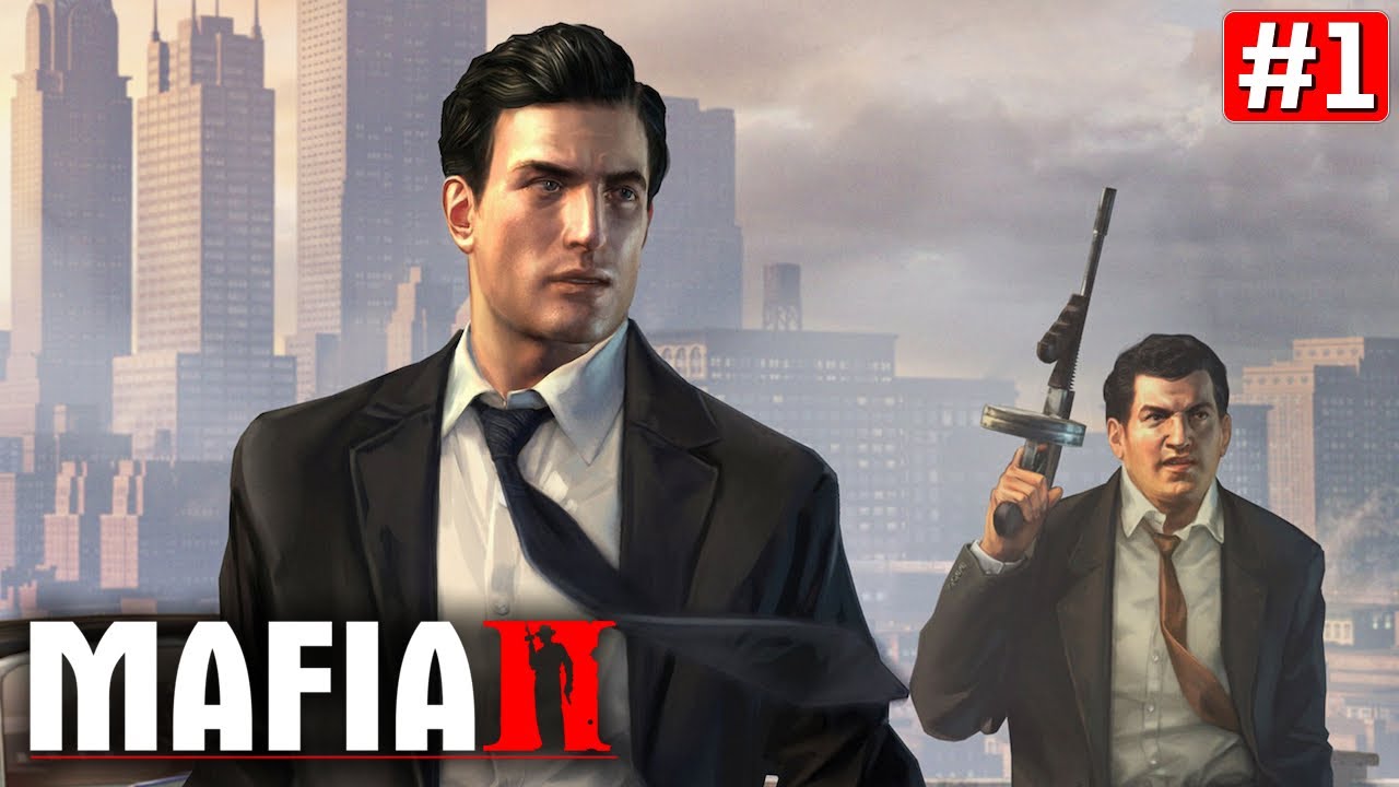MAFIA 2 DEFINITIVE EDITION ПРОХОЖДЕНИЕ | МАФИЯ 2 ➤ Часть 1