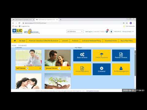 Benefits of LIC Customer Portal And how to pay online premium by SBA MANOJ KANWAR