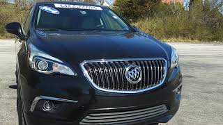 2018 Buick Envision Beckley WV 4690A