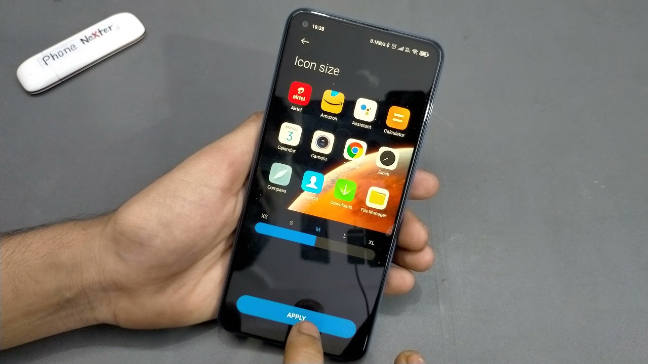 home screen setting how to set home screen in redmi note 9 fix home screen layout is locked