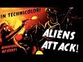 World War II: The Alien Front