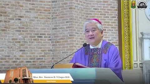 Archbp. Socrates Villegas