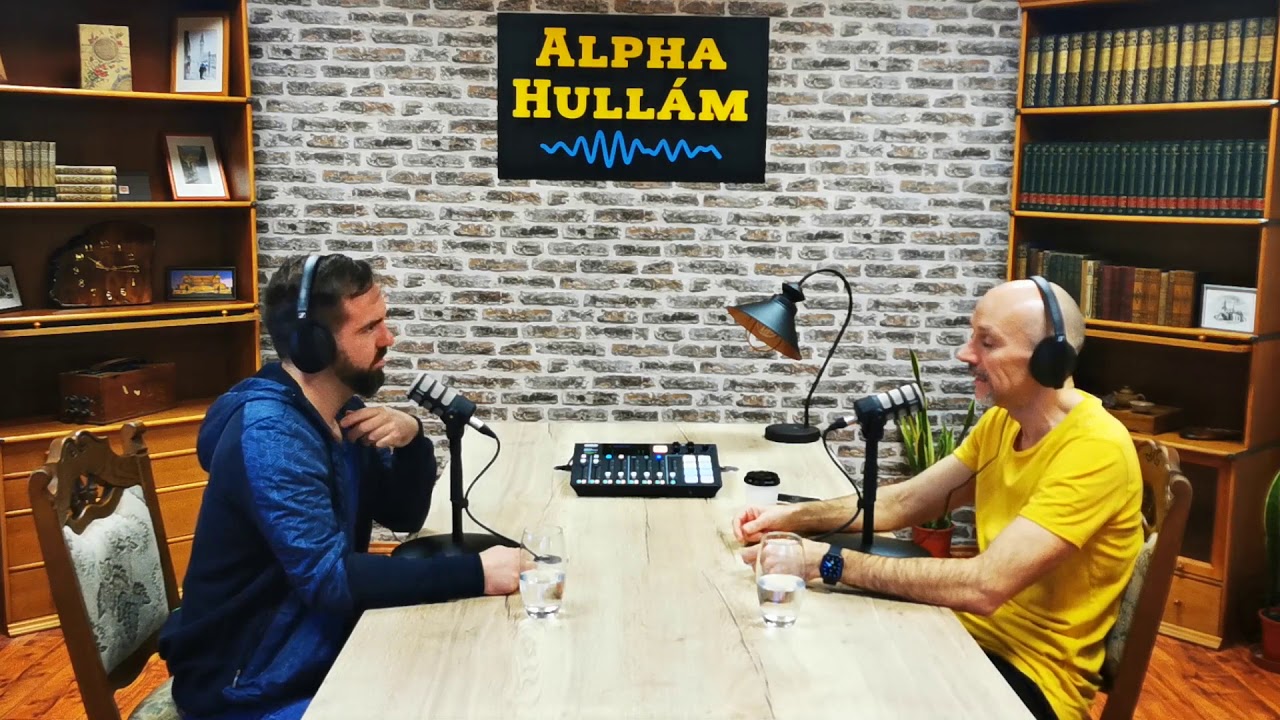 ⁣Alpha Hullám - Hogy alakult meg a Desperado?