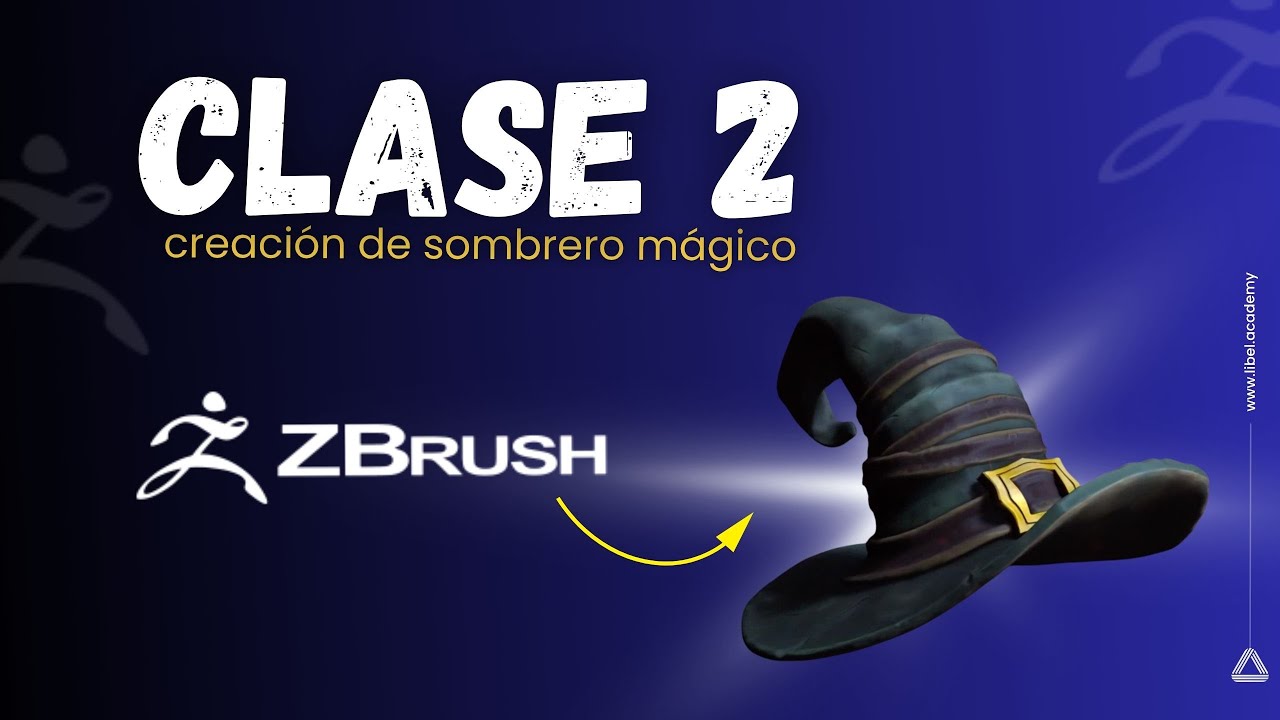 Clase 2 - ZBrush para novatos - YouTube