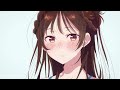 She looks amazing in that Blue |Kanojo Okarishimasu season 4 |Anime