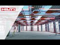 PROMO Hilti BIM Design Dienstleistungen