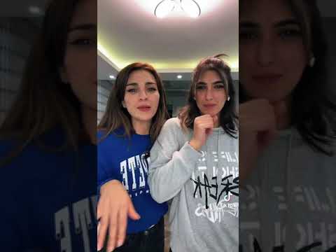 تيك توك شادن و سجى