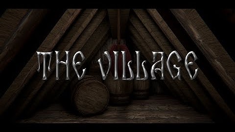 The Village : Puzzle Escape Room Hidden Object Trailer
