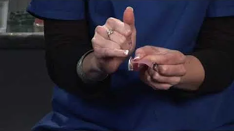 What Do Partial Dentures Look Like?