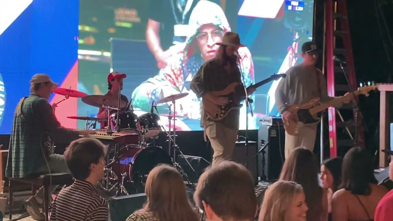 Bootleg Banter "No Quarter" Paloma Park, Athens GA 9-23-23