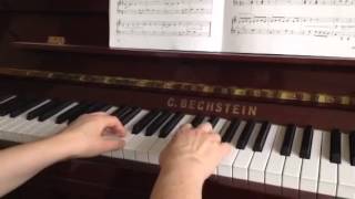 Sailors' Hornpipe by Pauline Hall