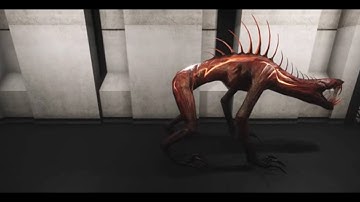 Getting SCP-939 Up the Elevator! || SCP: Containment Breach Unity Edition