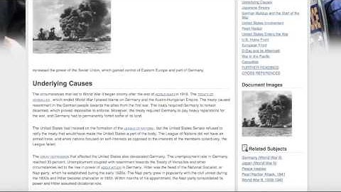 Opposing Viewpoints Tutorial