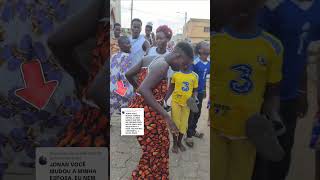 FUI PARA ÁFRICA PARA ME INICIAR MAS TAMBÉM ME DIVERTI BASTANTE.  #africa #vodum #viral #fyp