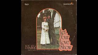 Rose Lee & Joe Maphis - Ill Fly Away