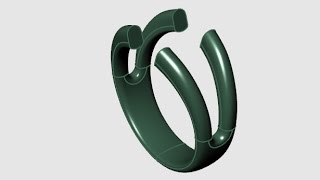 using curve network to make a split shank v2
