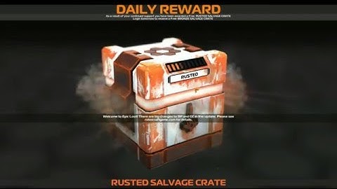 Robocraft - EPIC LOOT update