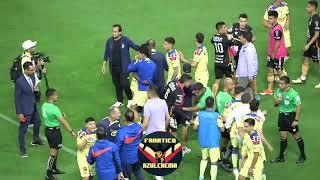 MINUTOS de LOCURA en el AZTECA | América vs Pachuca Cuartos de Final CL24