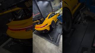 PORSCHE GT3RS *SCREAMING (S4T STAGE 2 w/ MAP SWITCHING) #stage4tuning #porsche #gt3rs #cars