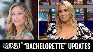 Swiping Left on “The Bachelorette” Guys (feat. Nikki Glaser) - Lights Out with David Spade