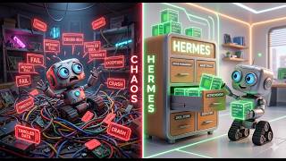 The Problem with Claude Code (And How to Fix It with Hermes)