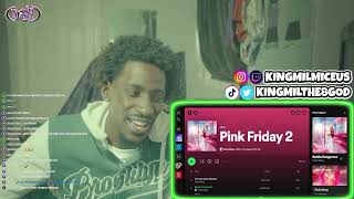 The 8 God Reacts to: Nicki Minaj - Pink Friday 2 (Album)
