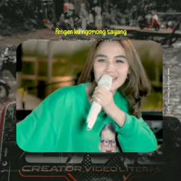 storywa wedi karo bojomu arlida putri #storywa #musik #quotes #bucin