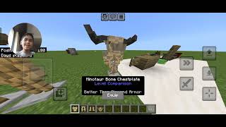  Minecraft : Mythological craft addon😀