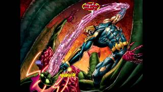 Marvel History:  Who is Nova the Human Rocket