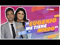 Victoria Ruffo asegura que Eugenio Derbez ¡le tiene miedo!