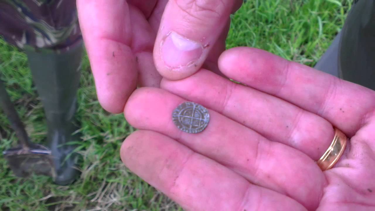 Henry VIII Sovereign Penny - YouTube