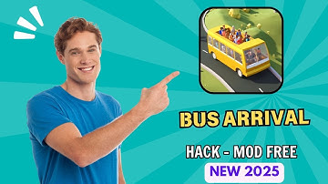 Bus Arrival Hack Mod 2025. Get Unlimited Money & Gems. iOS & Android.