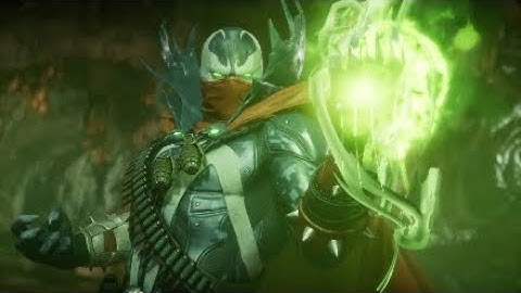 Spawn - Chain Reaction Brutality | Mk11