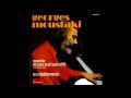 Georges Moustaki - En Méditerranée [Audio - 1971]