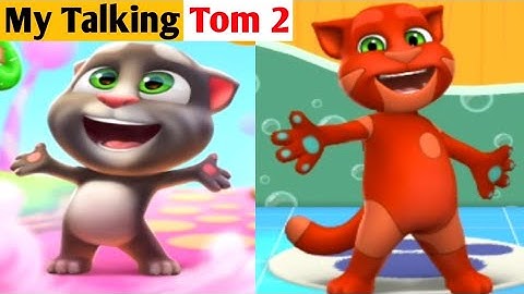 My Talking Tom 2 Game Video | New Game 2023 (Android) Part-14 @mumeegaming