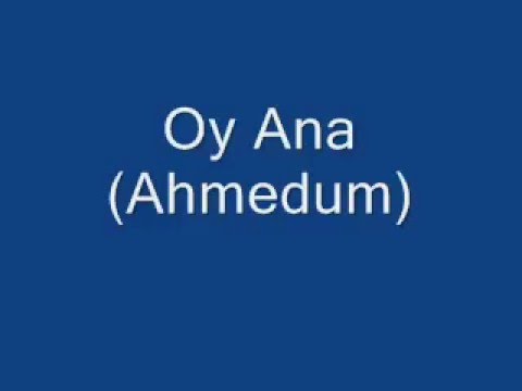 Salkım Söğüt 1 - Oy Ana Ahmedum