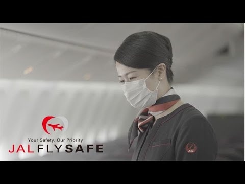 JAPAN Airlines - How to make Ad Video