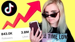 I tried becoming TikTok famous in 24 hours *challenge*