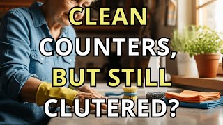 The 7 Kitchen Decluttering Mistakes That Make Your Home Look Messier!