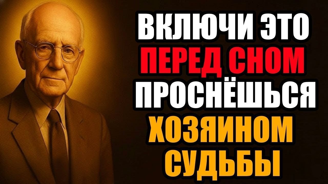 ВКЛЮЧИ ЭТО ПЕРЕД СНОМ → ПРОСНЁШЬСЯ ХОЗЯИНОМ СУДЬБЫ  || Лабиринты Юнга