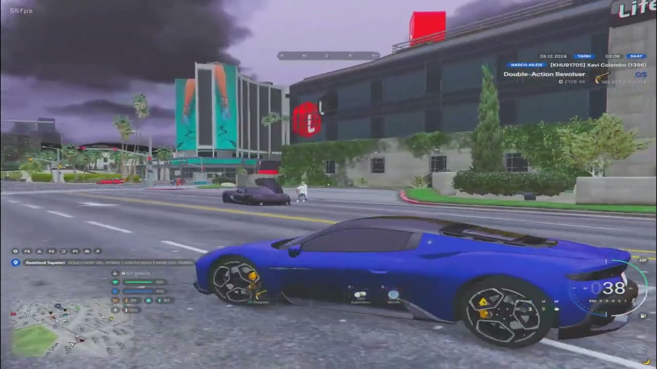 KOŞTURDUM LİKE TOMB RAİDER #pwuc #pwuc