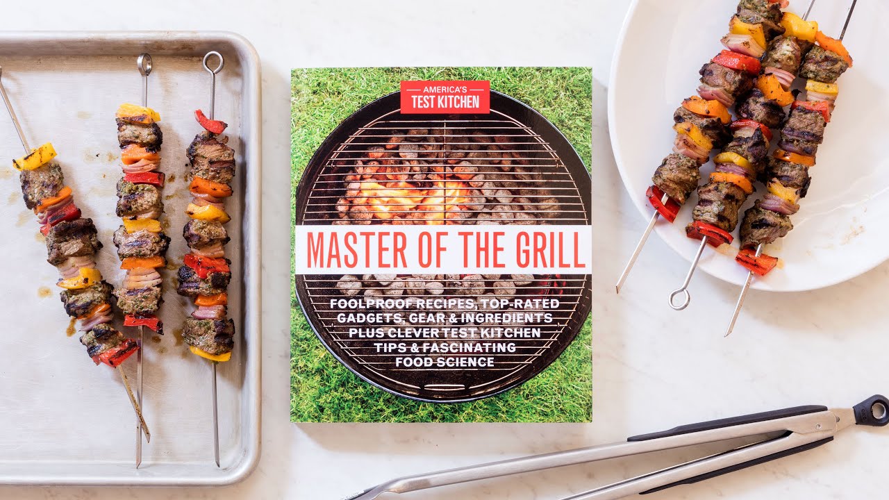 The Best Grill Presses  America's Test Kitchen