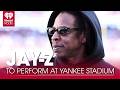 JAY-Z To Perform At Yankee Stadium In Celebration Of 2 Album Anniversaries | Fast Facts