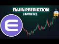 Enjin Crypto Big Pump?  Enj Coin Price Prediction 2026 | Enj Coin News Today ( April 12, 2026)