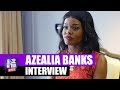 Capture de la vidéo Azealia Banks : &Quot;Je Suis Un Peu Triste Pour Le Hip-Hop&Quot;