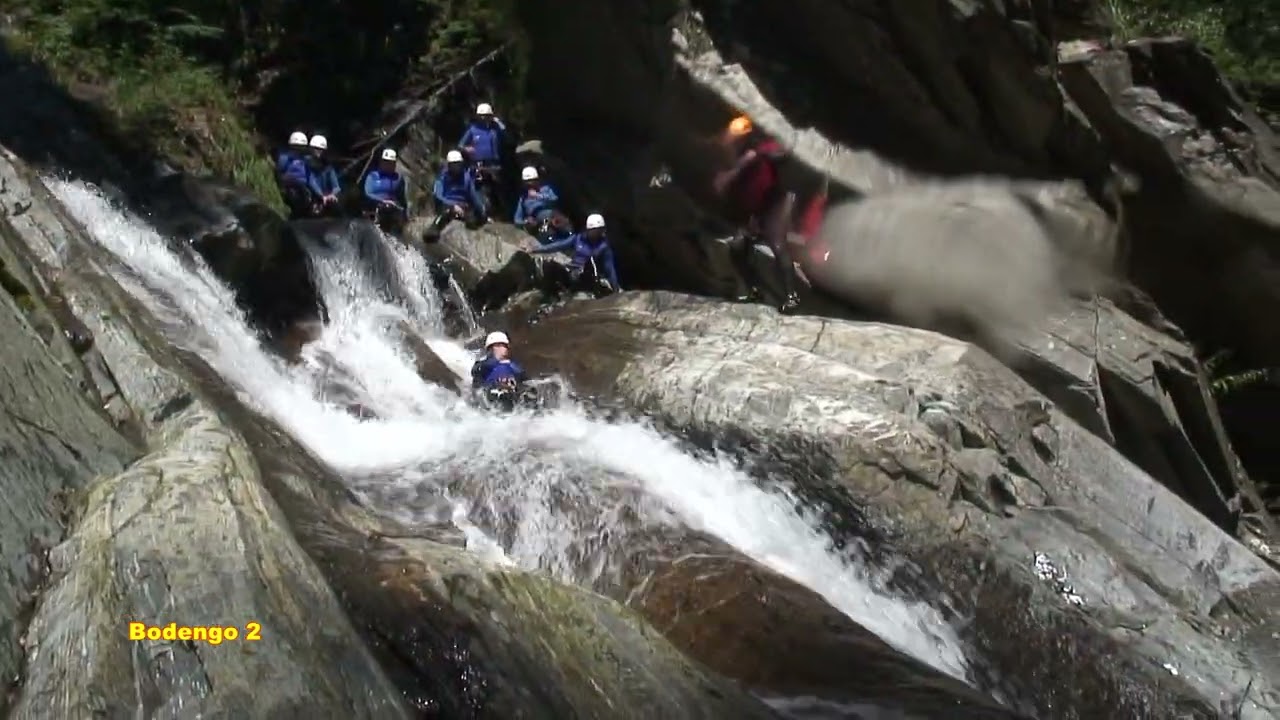 Bodengo 1+2 - The Ultimate Experience - Adrenalinkick und Naturgenuss