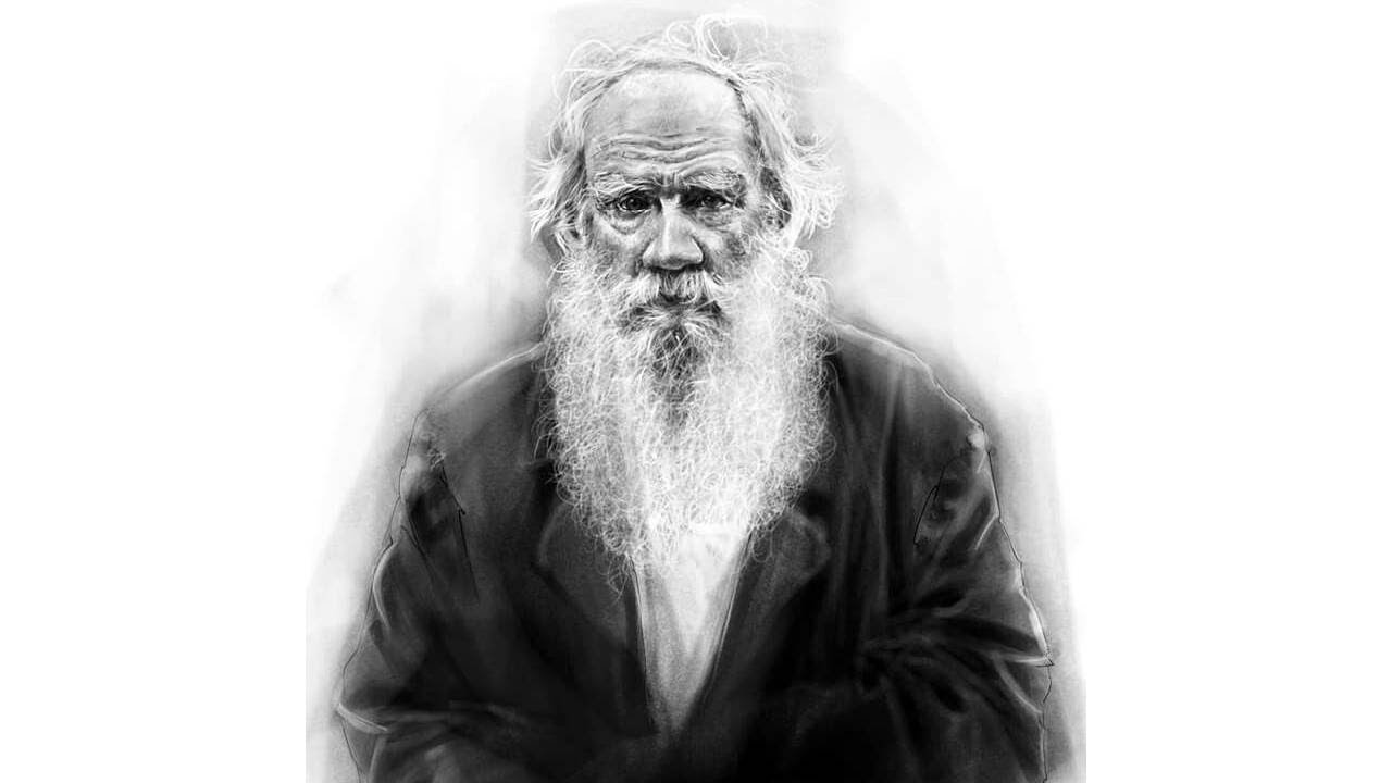 Liev Tolstóy - Qual é o VERDADEIRO Sentido da Vida?