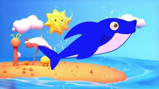 Baby Shark Song and dance | Baby Shark do do do Song | Nursery rhymes and song