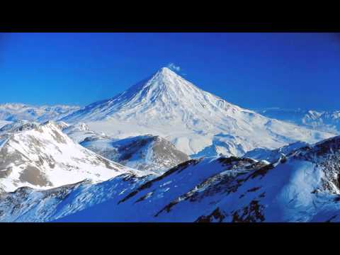 دماوندیه از محمد تقی بهار با صدای ایرج گرگین