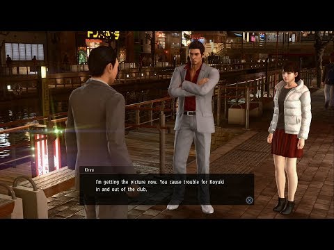 Video: TGS: Yakuza 2 Menuju Ke AS